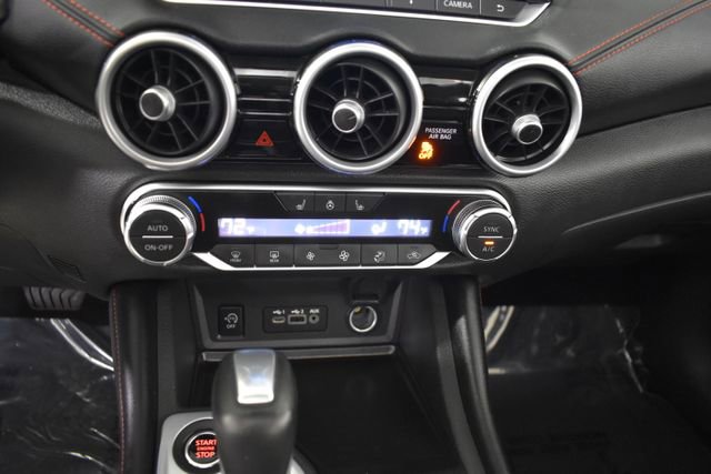 Certified 2025 Nissan Sentra SR w/ SR Premium Package image 24