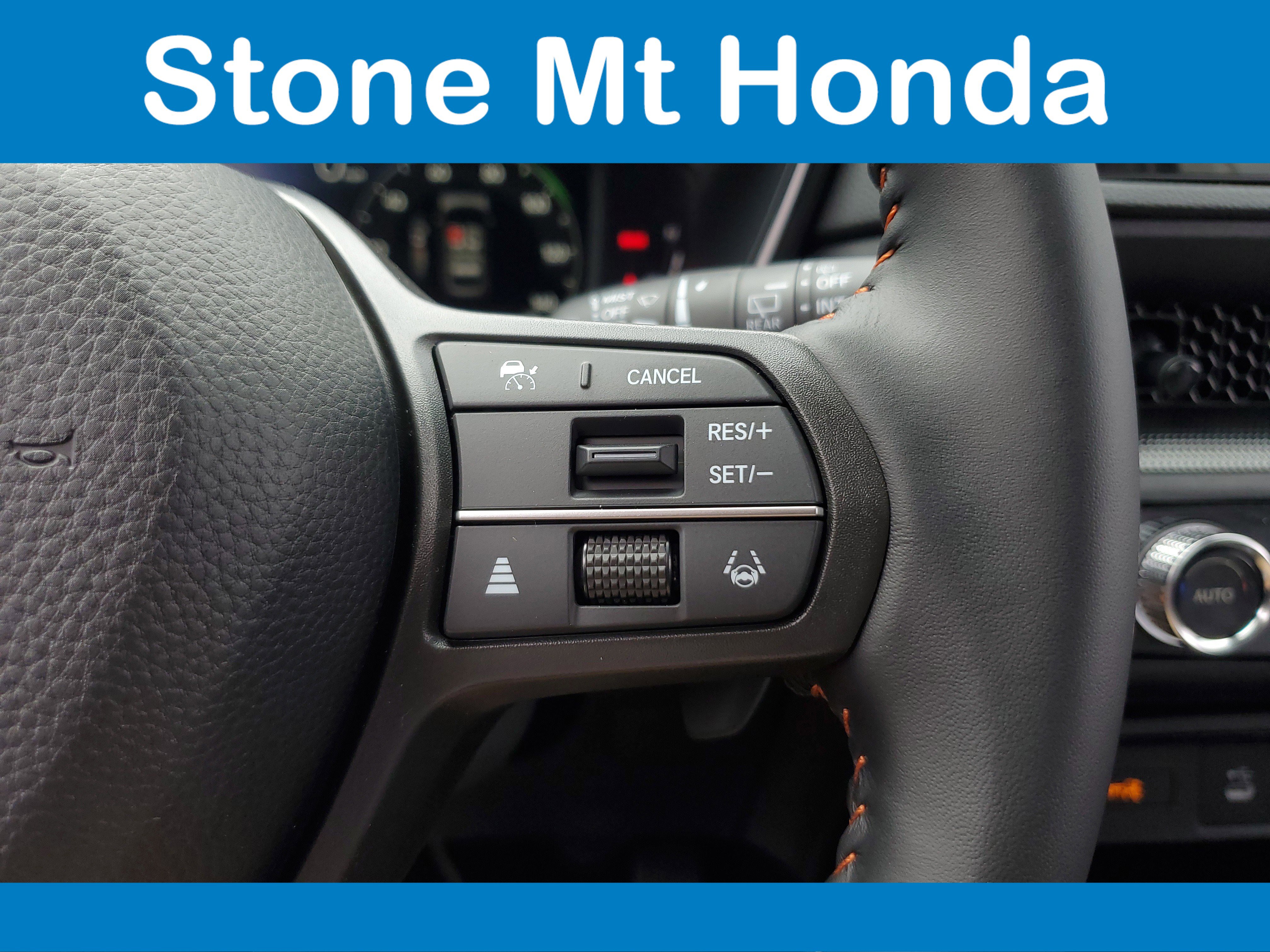 New 2026 Honda CR-V Sport-L image 25