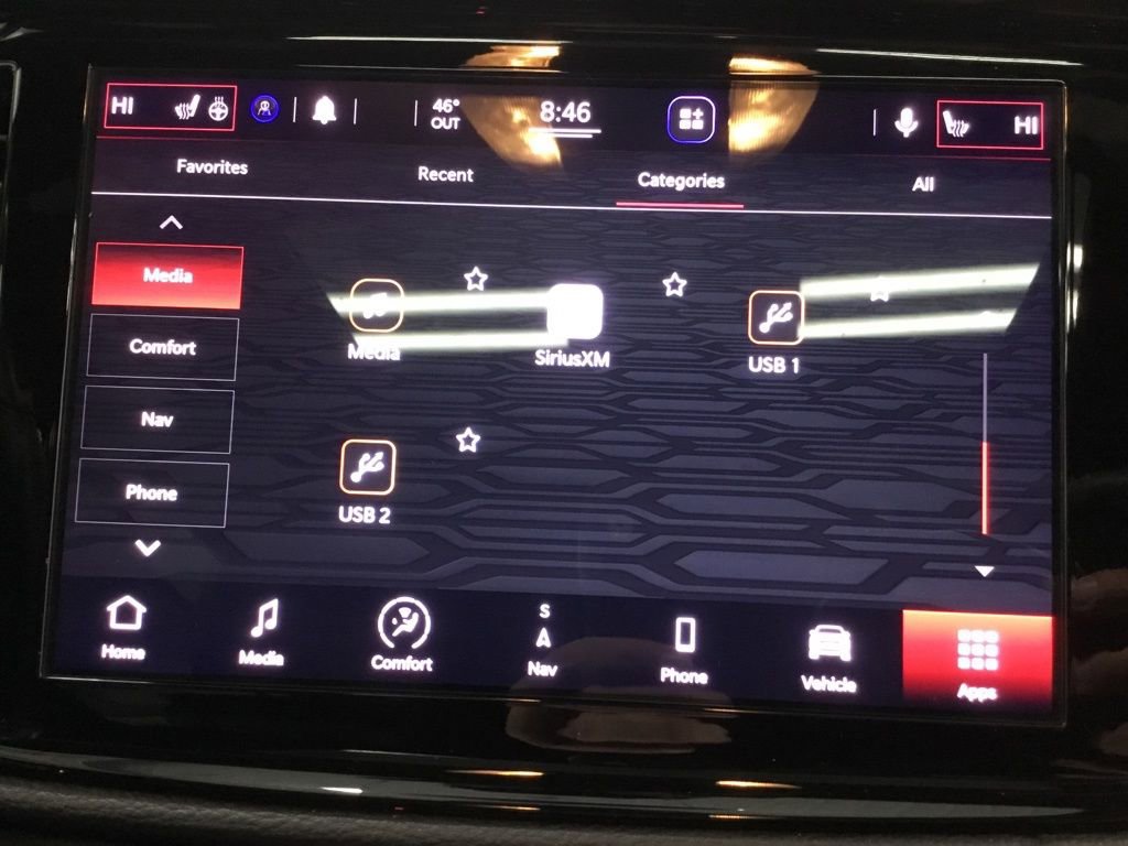 Used 2022 Dodge Durango R/T w/ Trailer Tow Group IV image 30