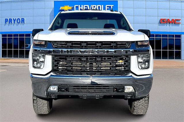 Used 2022 Chevrolet Silverado 2500 LT w/ Convenience Package image 2