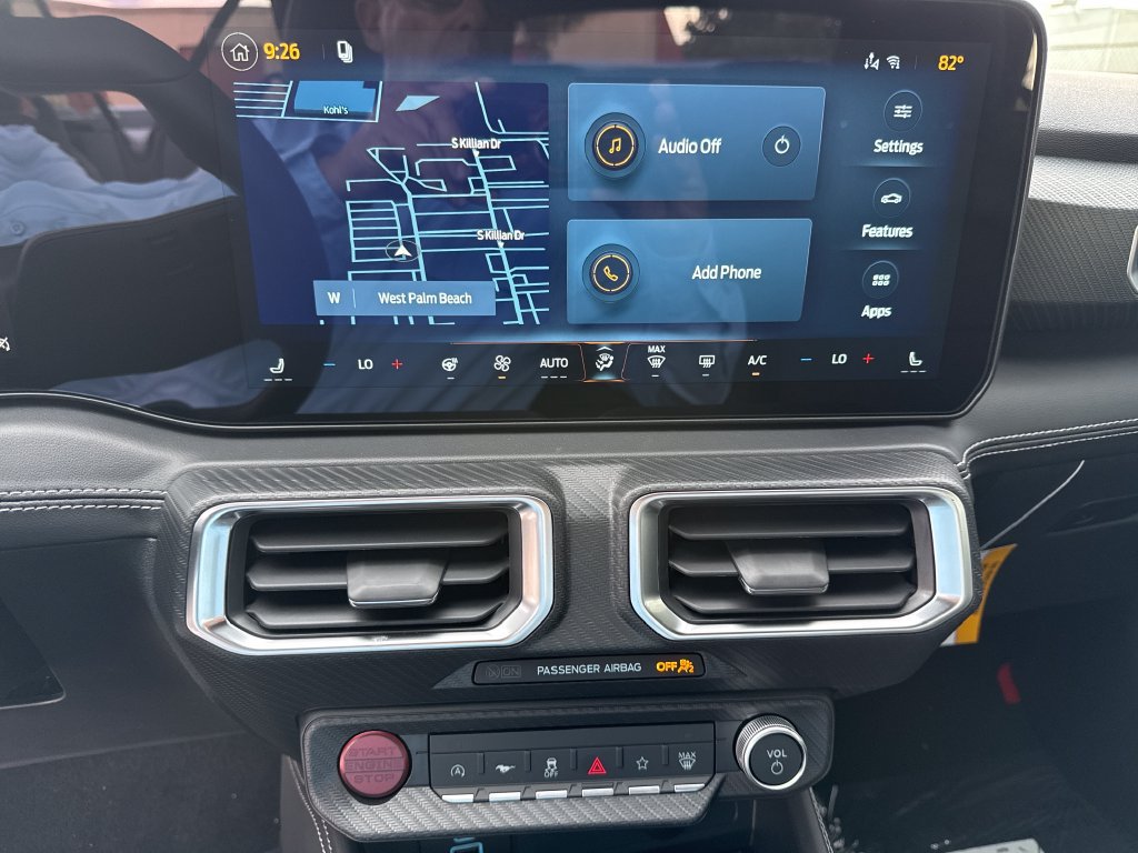New 2026 Ford Mustang Premium RWD image 10