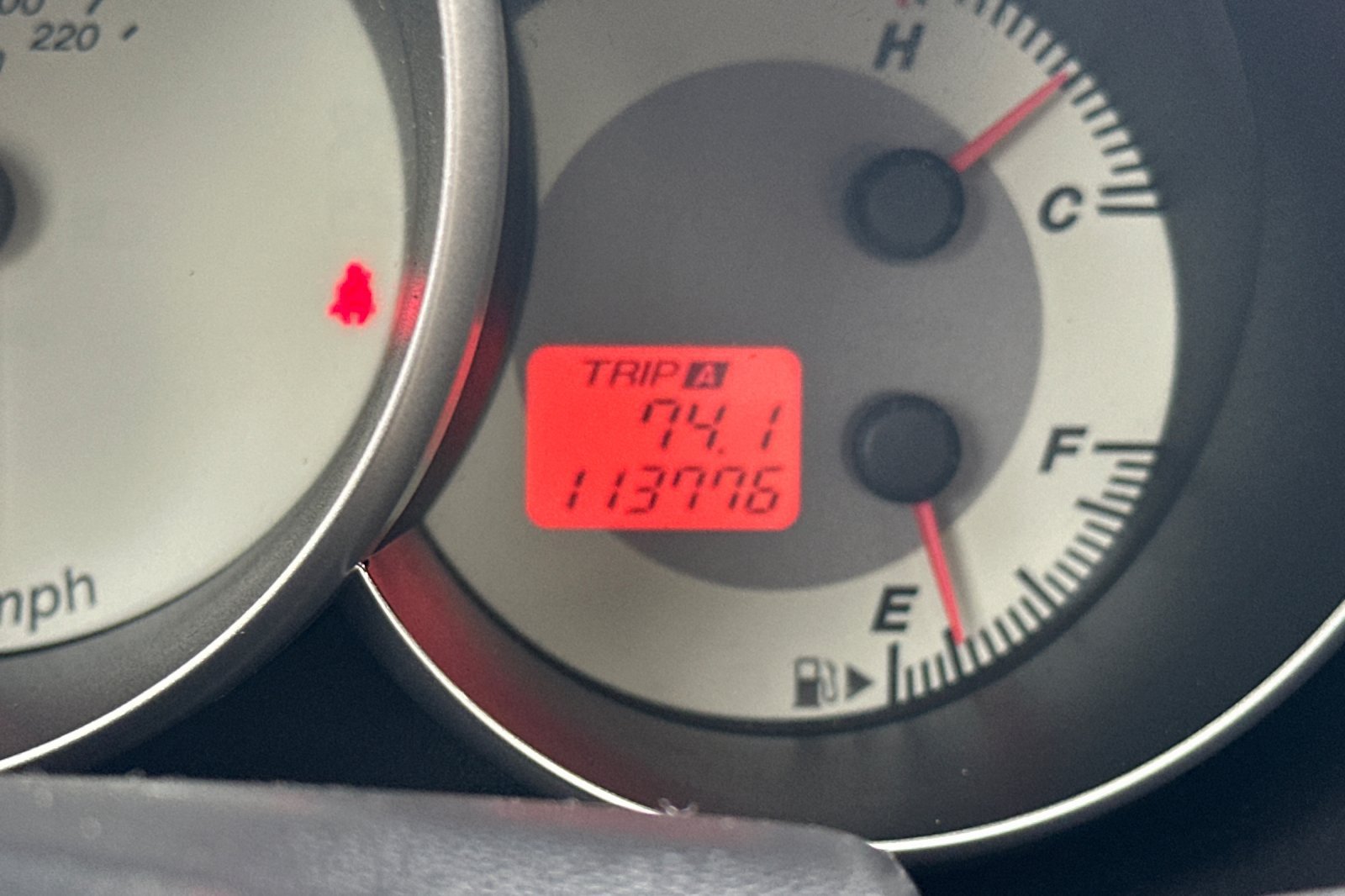 Used 2008 MAZDA MAZDA3 i Touring Value FWD image 23