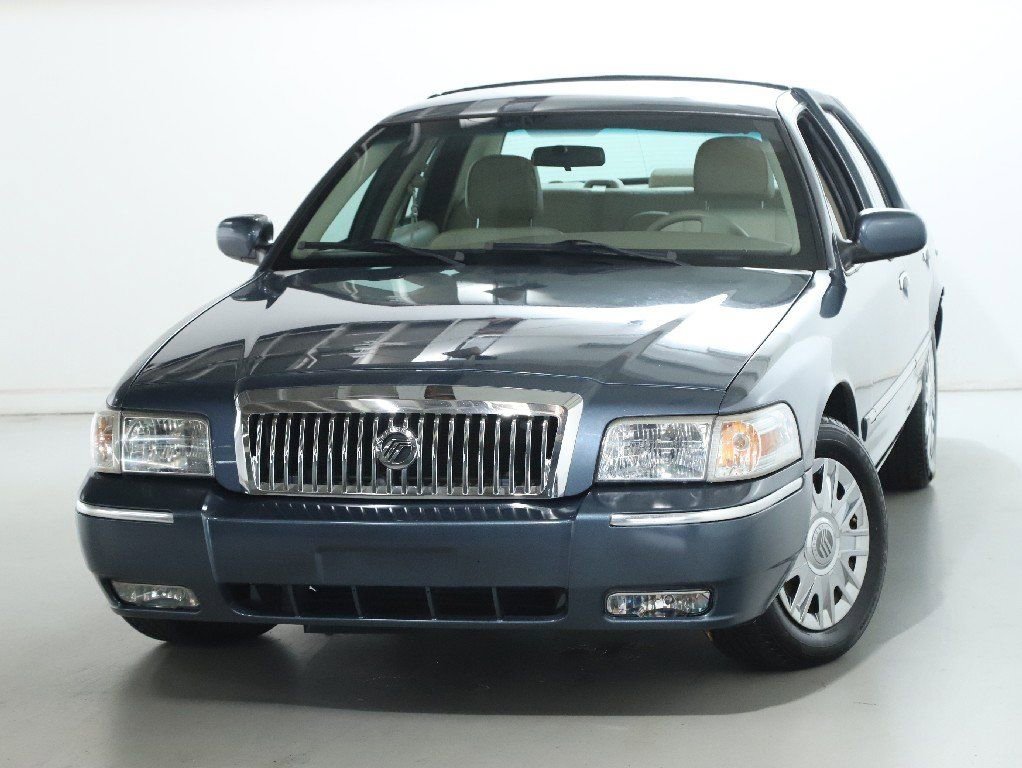 Used 2008 Mercury Grand Marquis GS