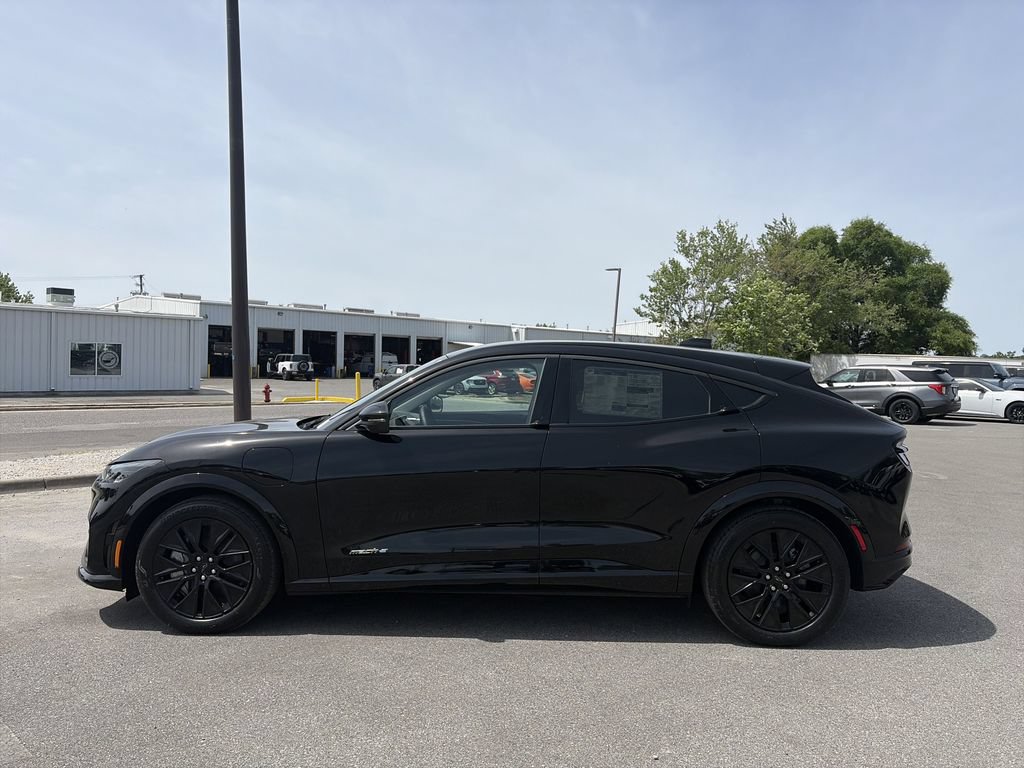 New 2026 Ford Mustang Mach-E Premium w/ Sport Appearance Package RWD image 4