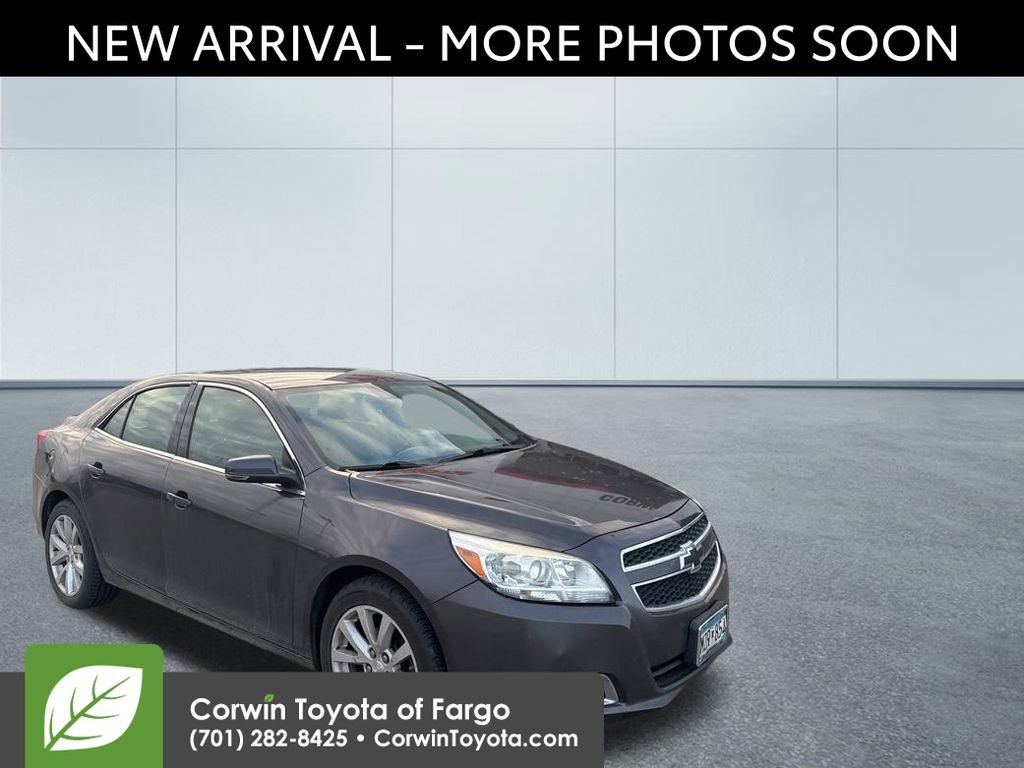 Used 2013 Chevrolet Malibu LT