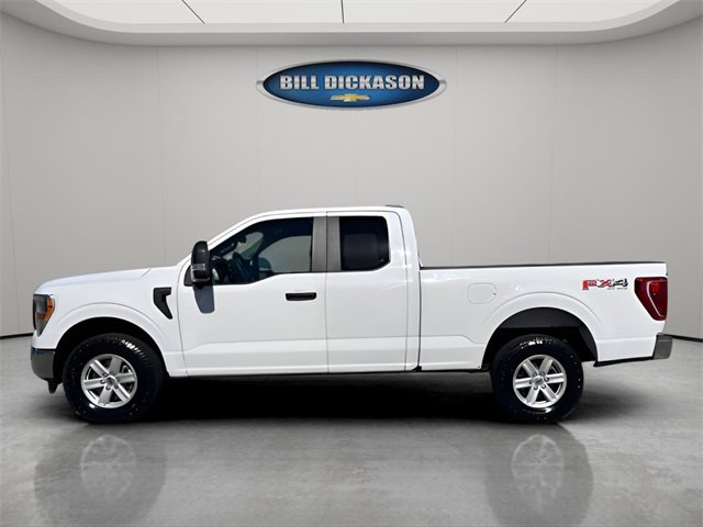 Used 2021 Ford F150 XL w/ Equipment Group 101A High image 4