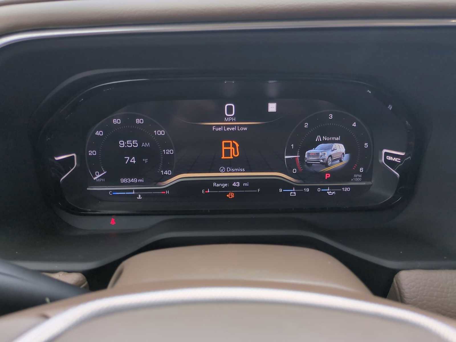 Used 2022 GMC Yukon Denali image 11