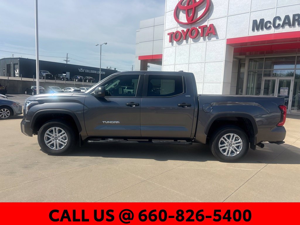 Used 2024 Toyota Tundra SR5 AWD/4WD image 8