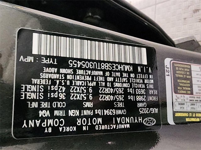 New 2026 Genesis GV80 2.5T Prestige image 12