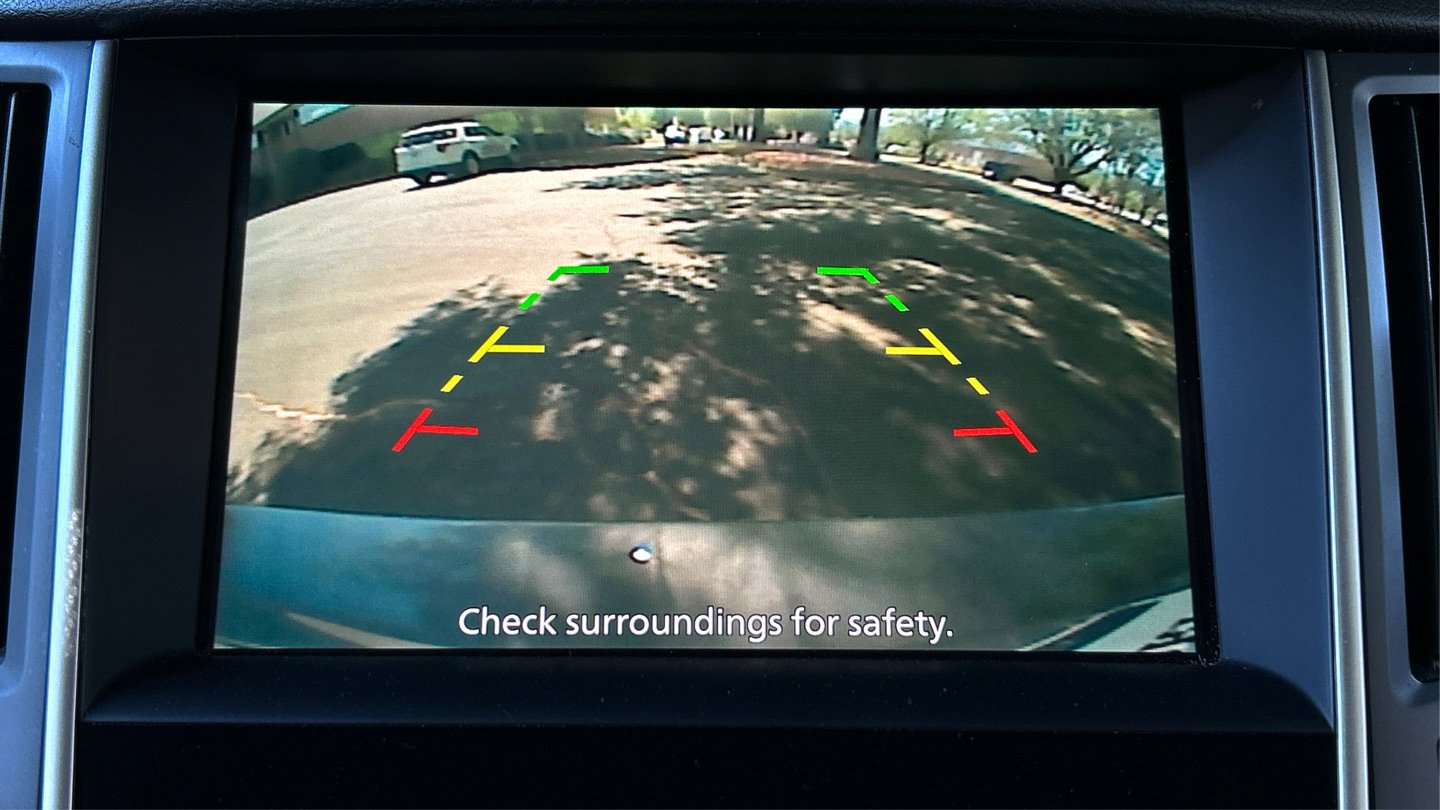 Used 2021 INFINITI Q50 Pure w/ Cargo Package image 21