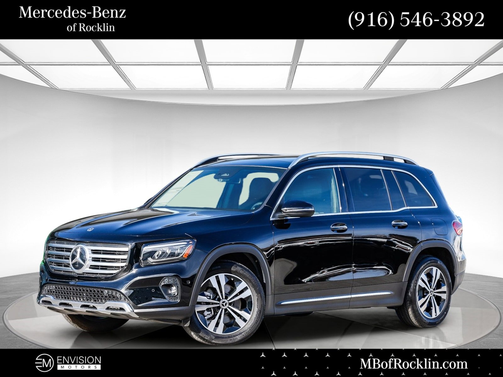 Certified 2025 Mercedes-Benz GLB 250 image 1
