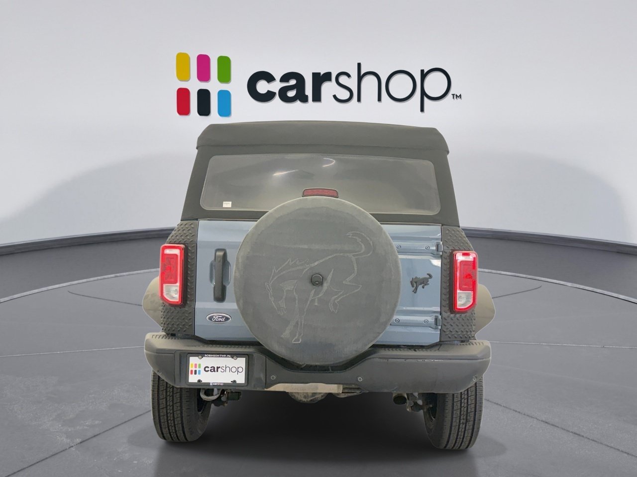Used 2023 Ford Bronco Black Diamond AWD/4WD image 4