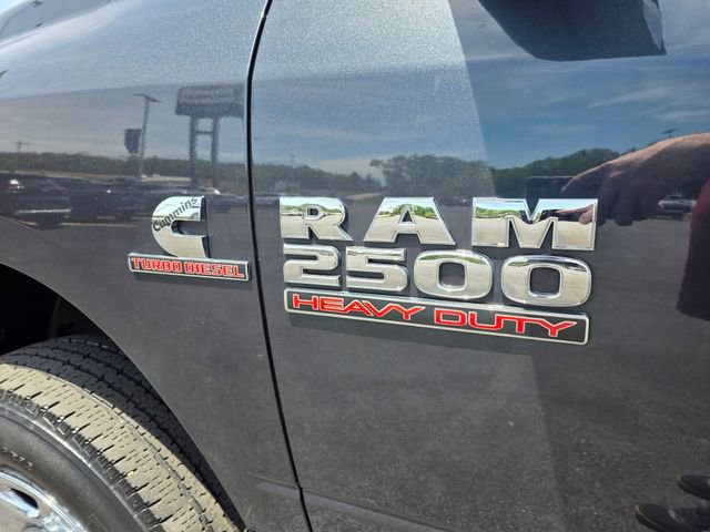 Used 2018 RAM 2500 Tradesman w/ Chrome Appearance Group AWD/4WD image 11
