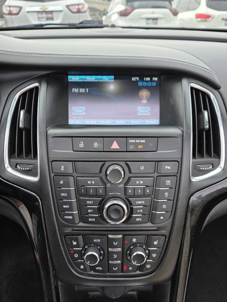 Used 2016 Buick Cascada Premium FWD image 31