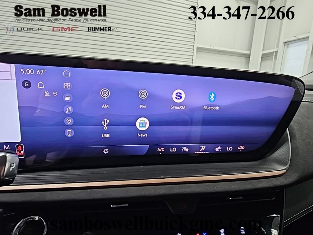 New 2026 Buick Envision Sport Touring AWD/4WD image 16