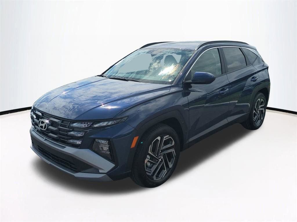 New 2026 Hyundai Tucson SEL Plus FWD image 9