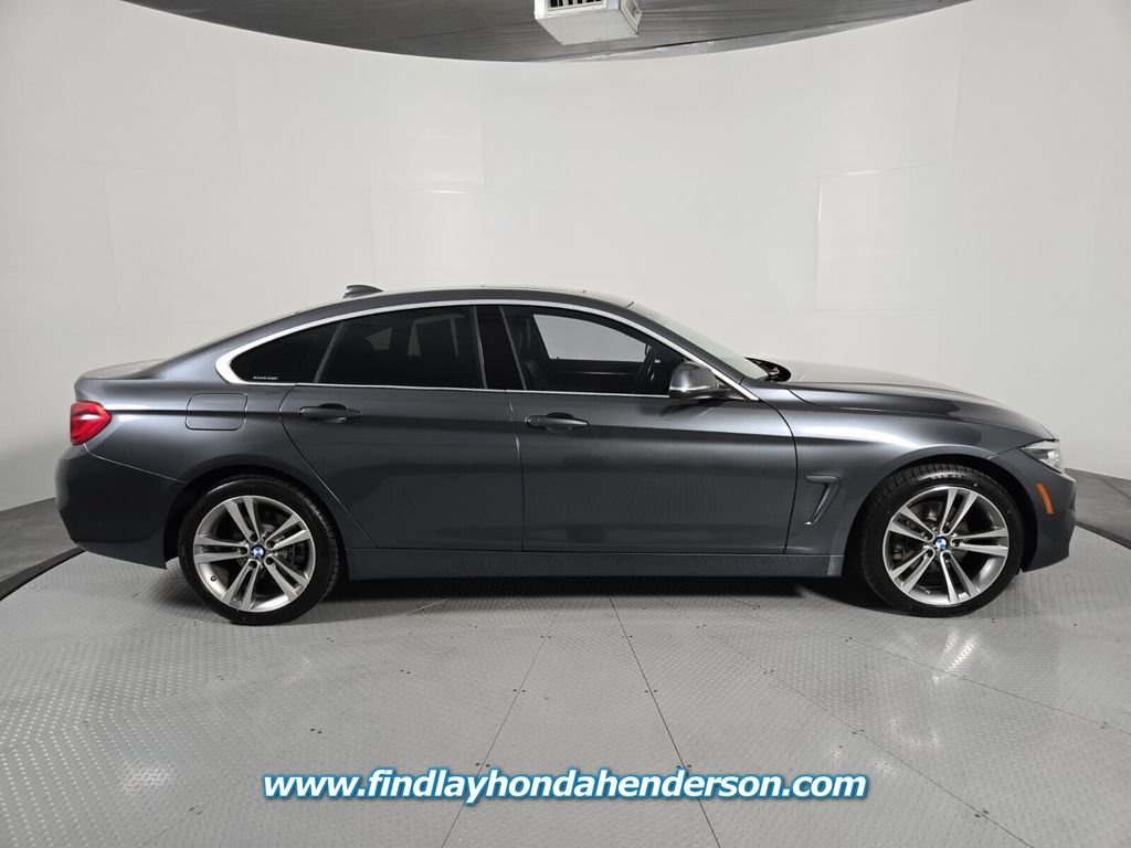 Used 2018 BMW 430i Gran Coupe xDrive AWD/4WD image 7