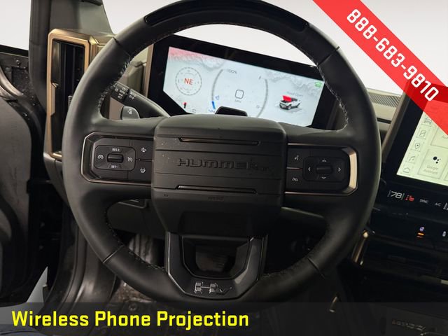 New 2025 GMC Hummer EV 3X image 10