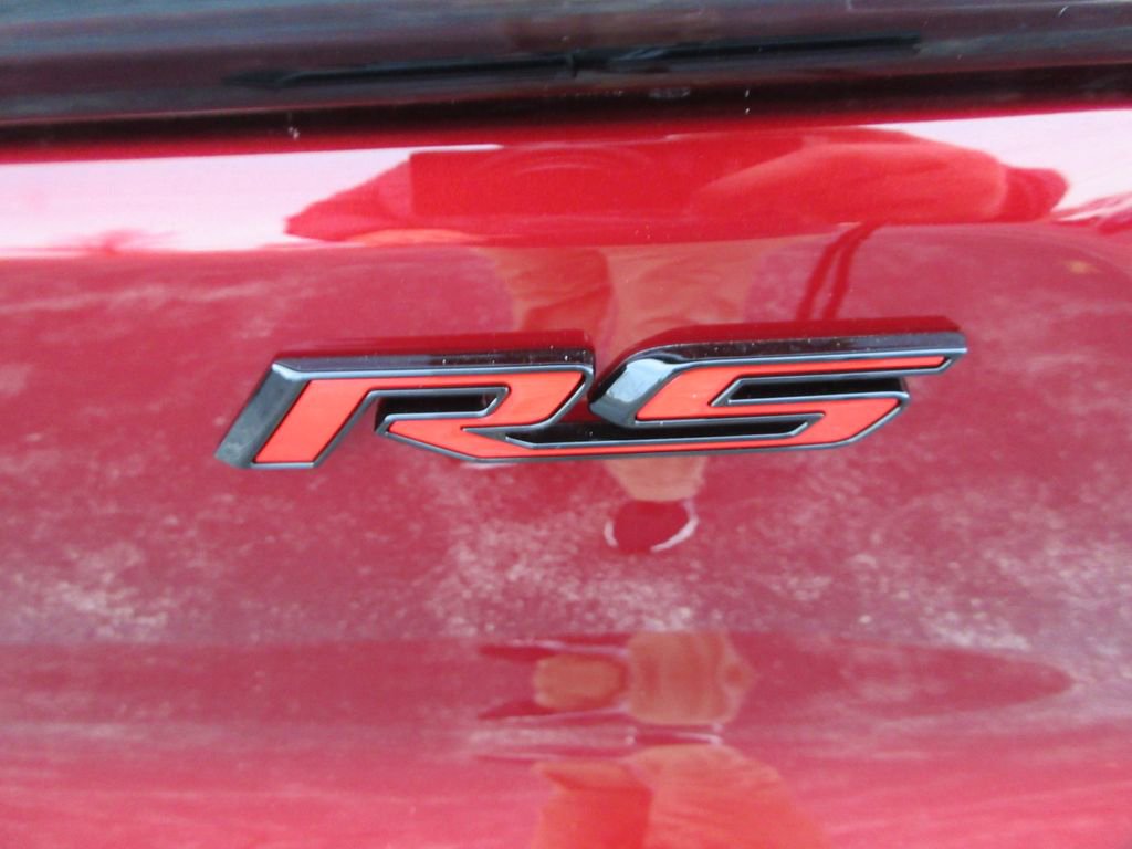 New 2026 Chevrolet Equinox EV RS image 10