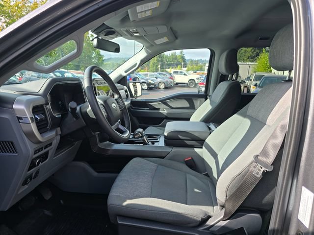 Used 2023 Ford F150 Lightning XLT AWD/4WD image 18