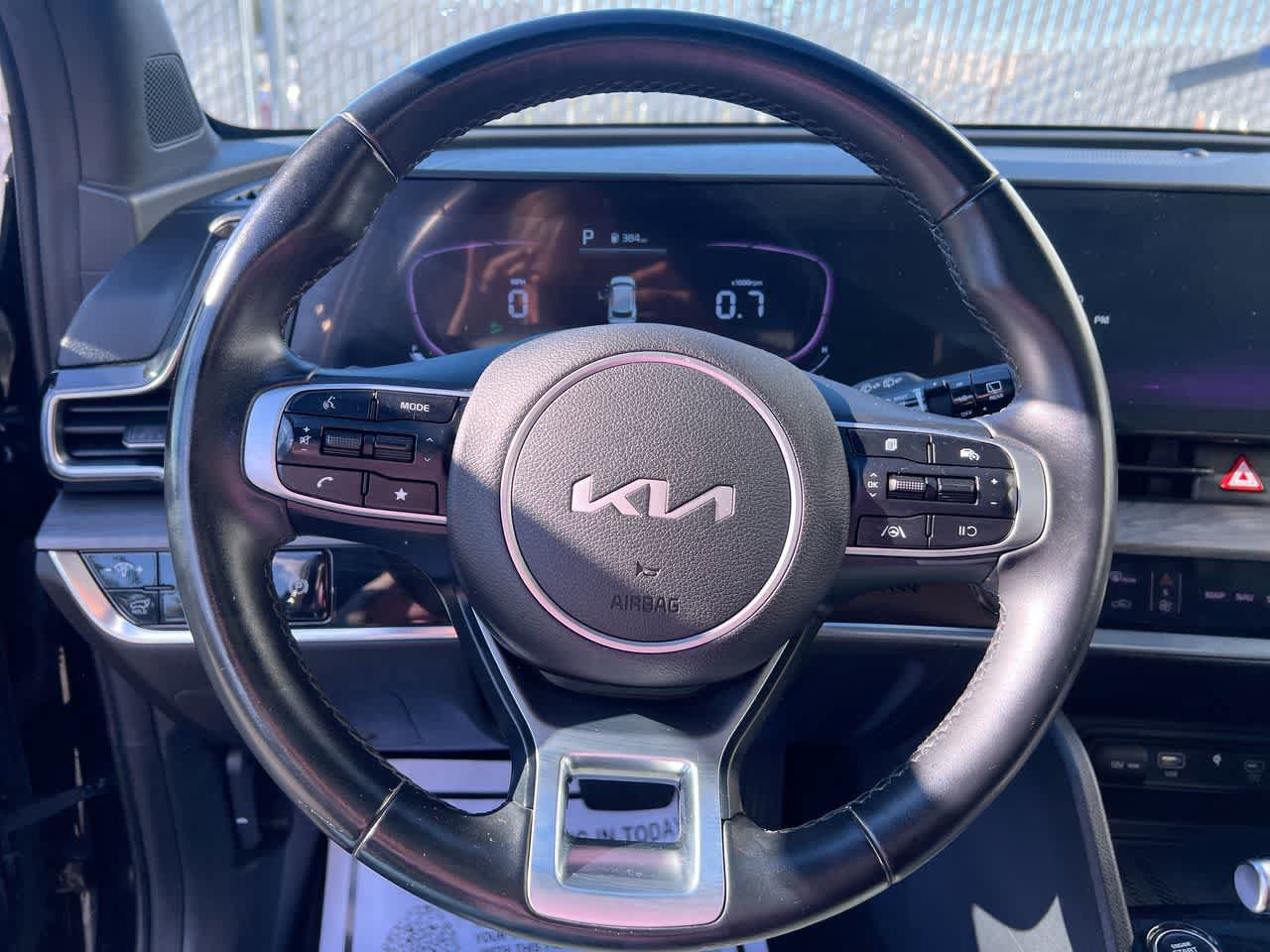 Certified 2023 Kia Sportage X-Line w/ X-Line Premium Package AWD/4WD image 14
