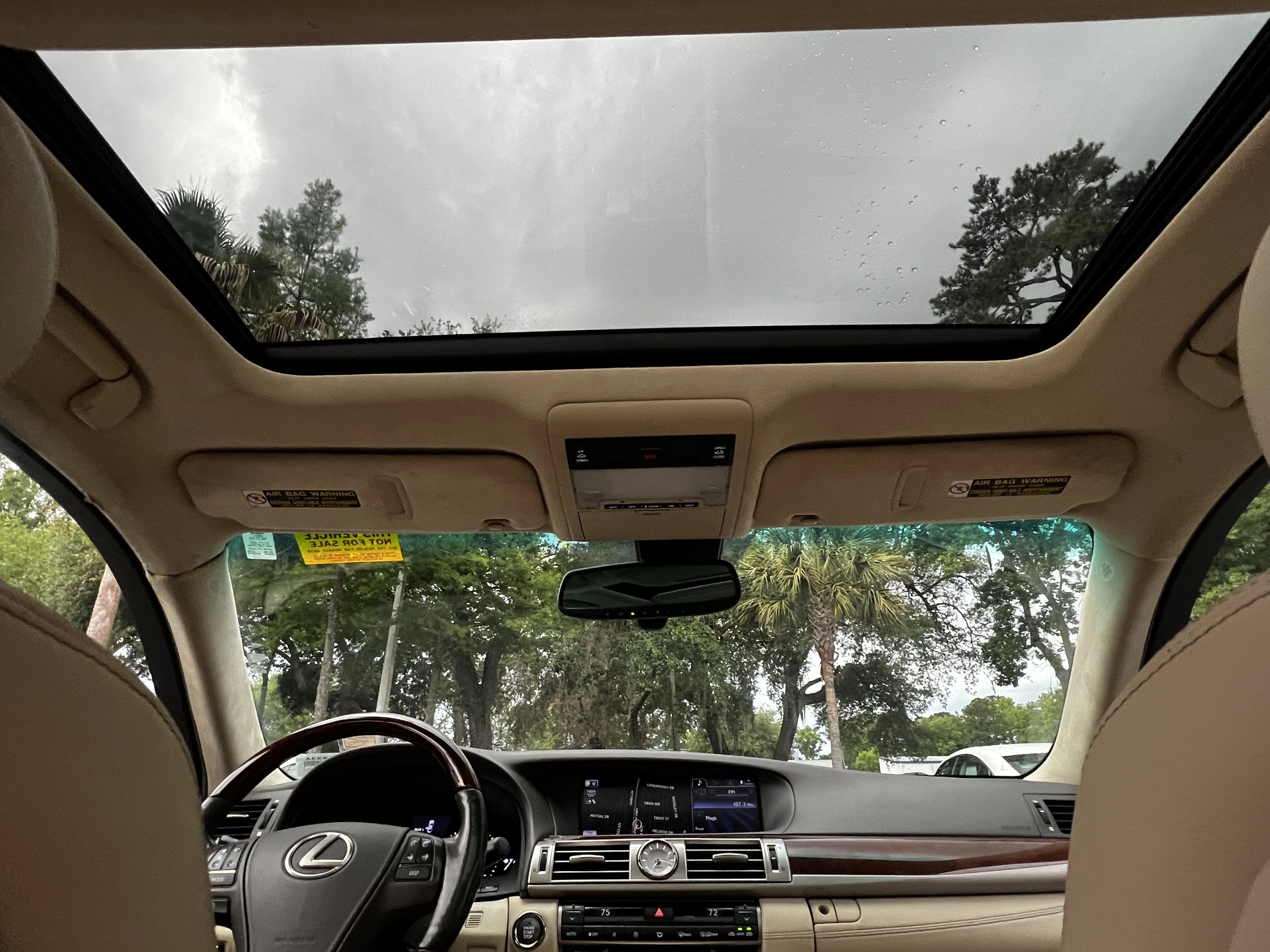Used 2013 Lexus LS 460 L w/ Preferred Accessory Package RWD image 37