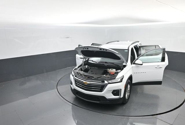 Used 2023 Chevrolet Traverse LT w/ LPO, Floor Liner Package image 42