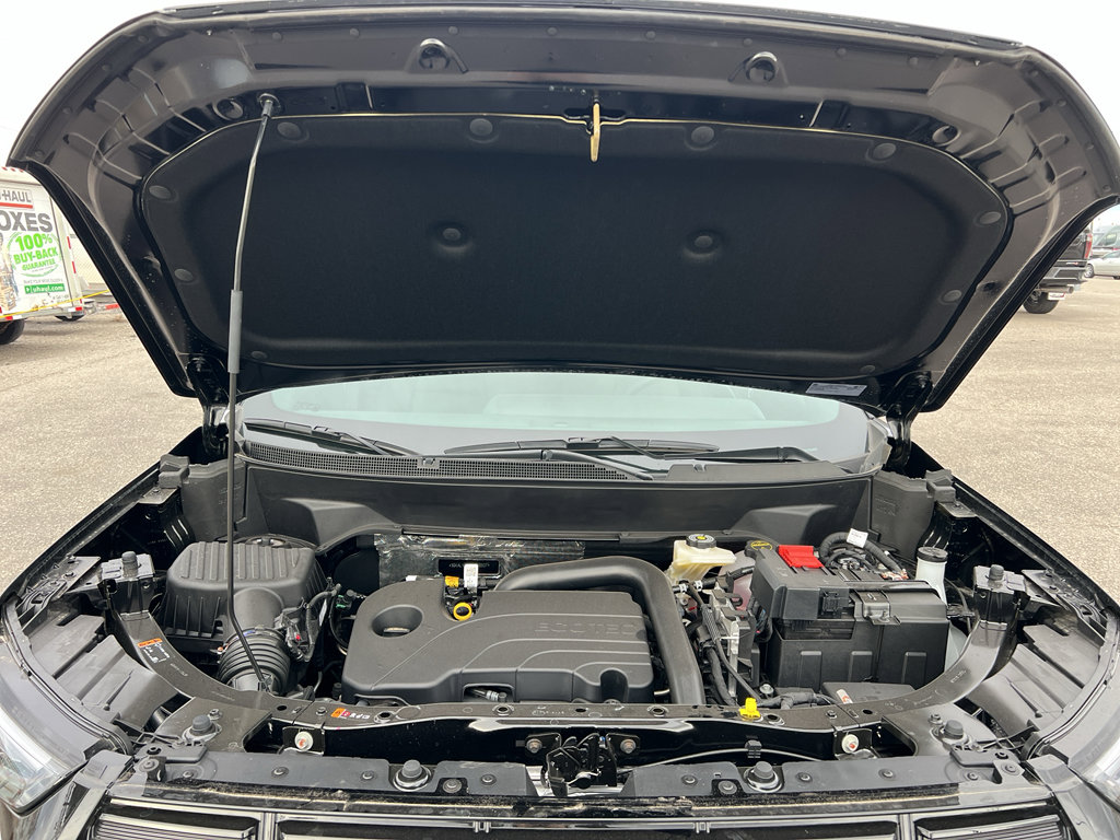 New 2026 GMC Terrain AT4 w/ Convenience Package III image 12