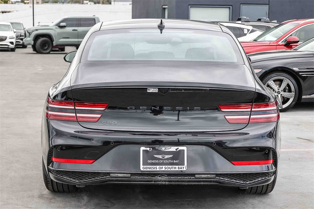 New 2026 Genesis G80 3.5T Prestige image 5