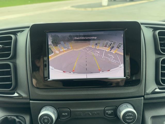 New 2026 RAM ProMaster 2500 FWD image 31