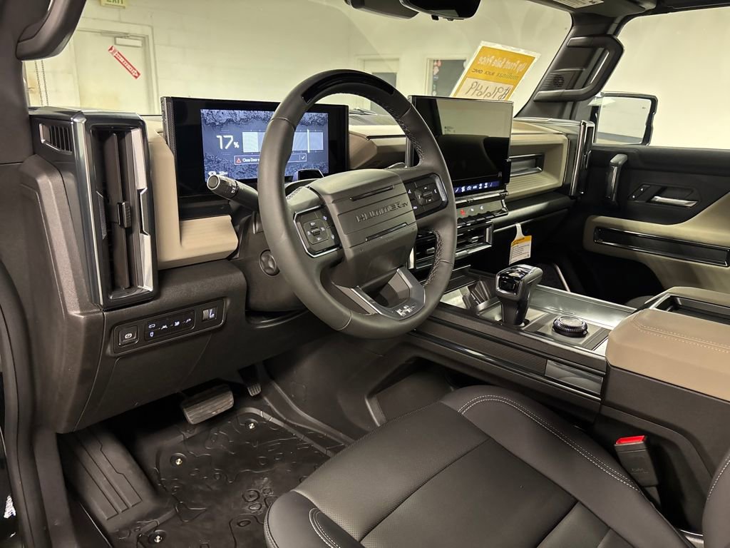 New 2026 GMC Hummer EV SUV image 28