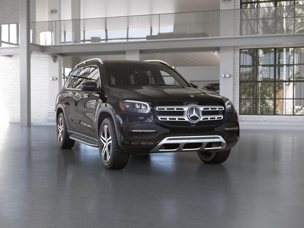 Certified 2023 Mercedes-Benz GLS 450 4MATIC image 10