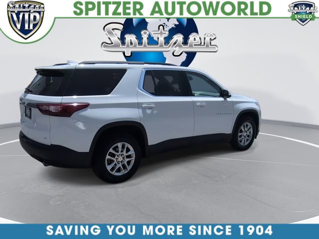 Used 2020 Chevrolet Traverse LT FWD image 9