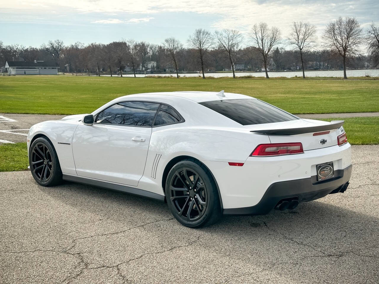 Used 2014 Chevrolet Camaro ZL1 image 40