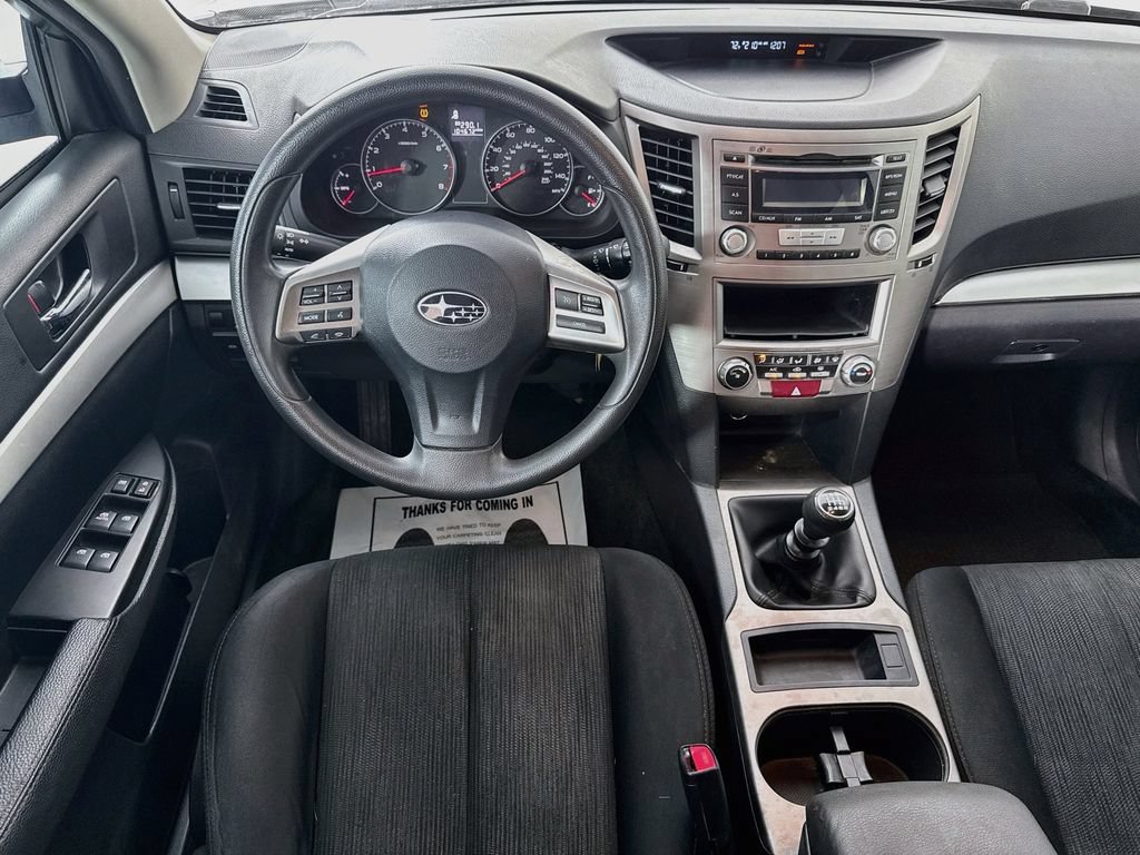 Used 2013 Subaru Outback 2.5i AWD/4WD image 23