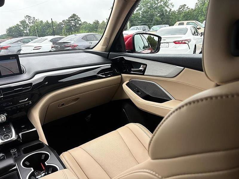 Used 2023 Acura MDX FWD w/ Technology Package image 39