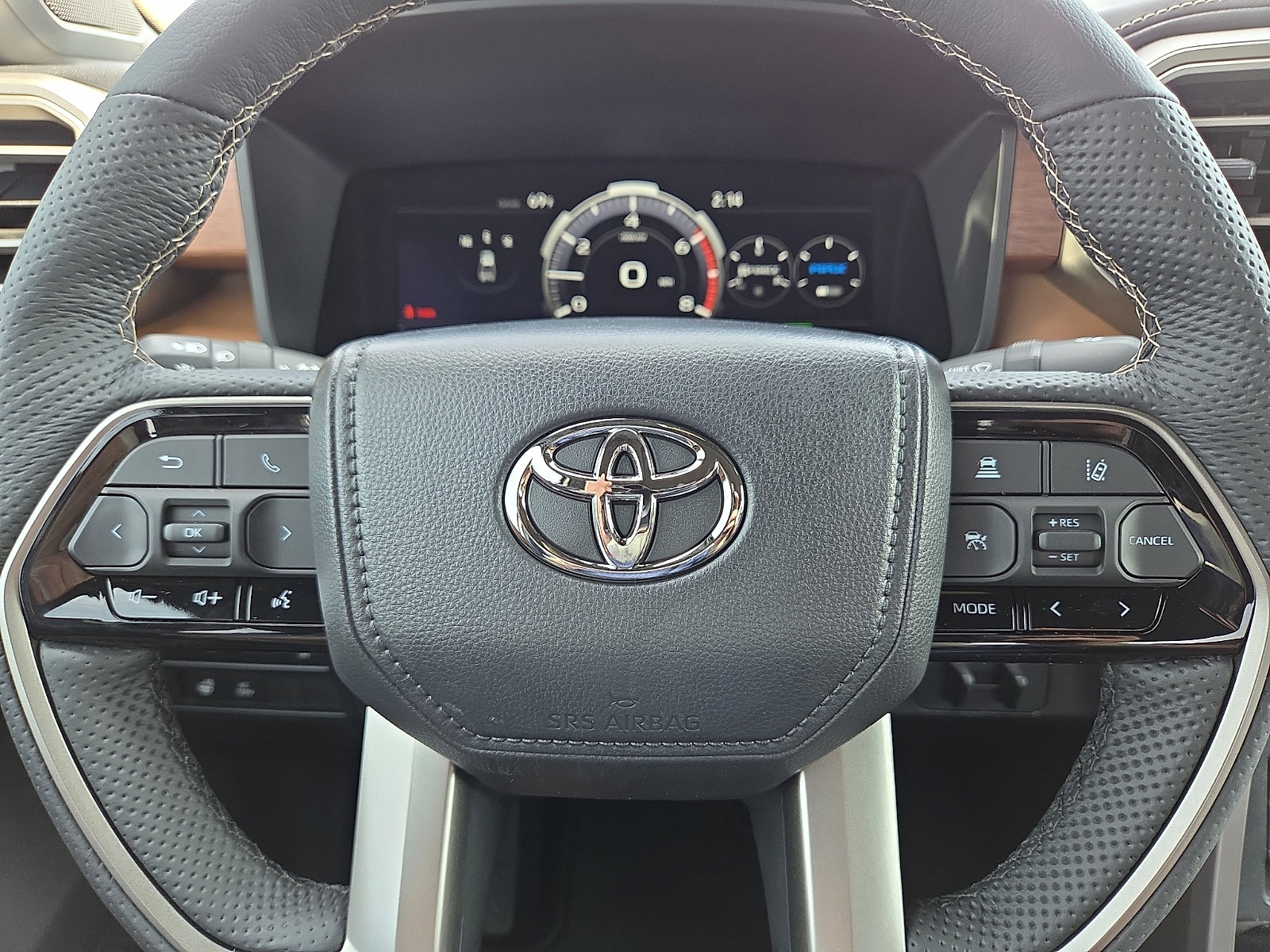 New 2026 Toyota Tundra 1794 Edition image 14