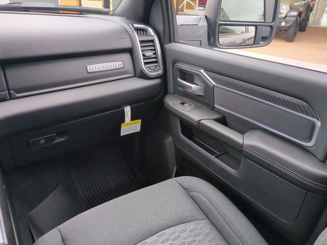 New 2026 RAM 2500 Big Horn AWD/4WD image 17