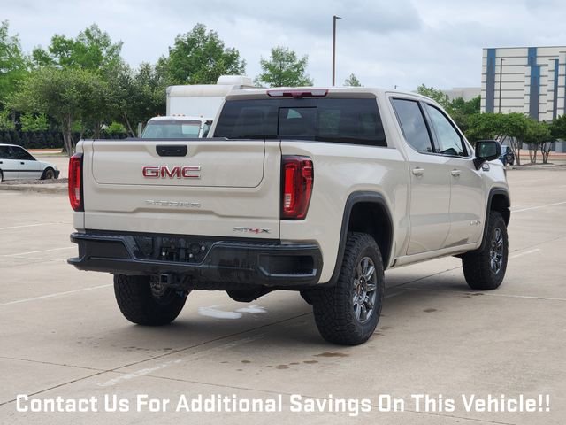 New 2026 GMC Sierra 1500 AT4X AWD/4WD image 3