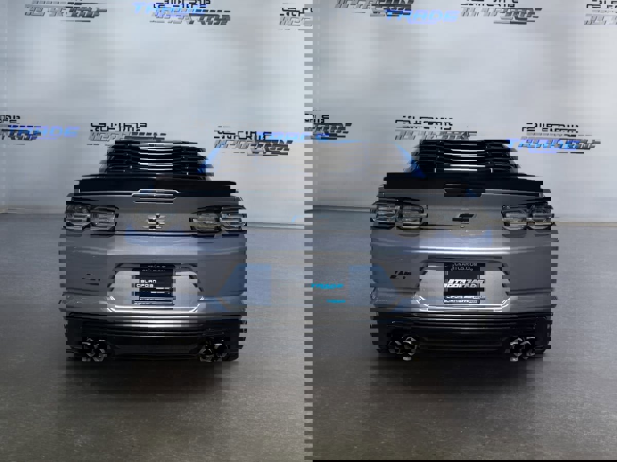 Used 2020 Chevrolet Camaro SS image 6