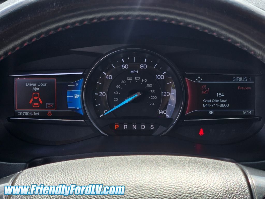 Used 2016 Ford Explorer Sport w/ Equipment Group 401A AWD/4WD image 20