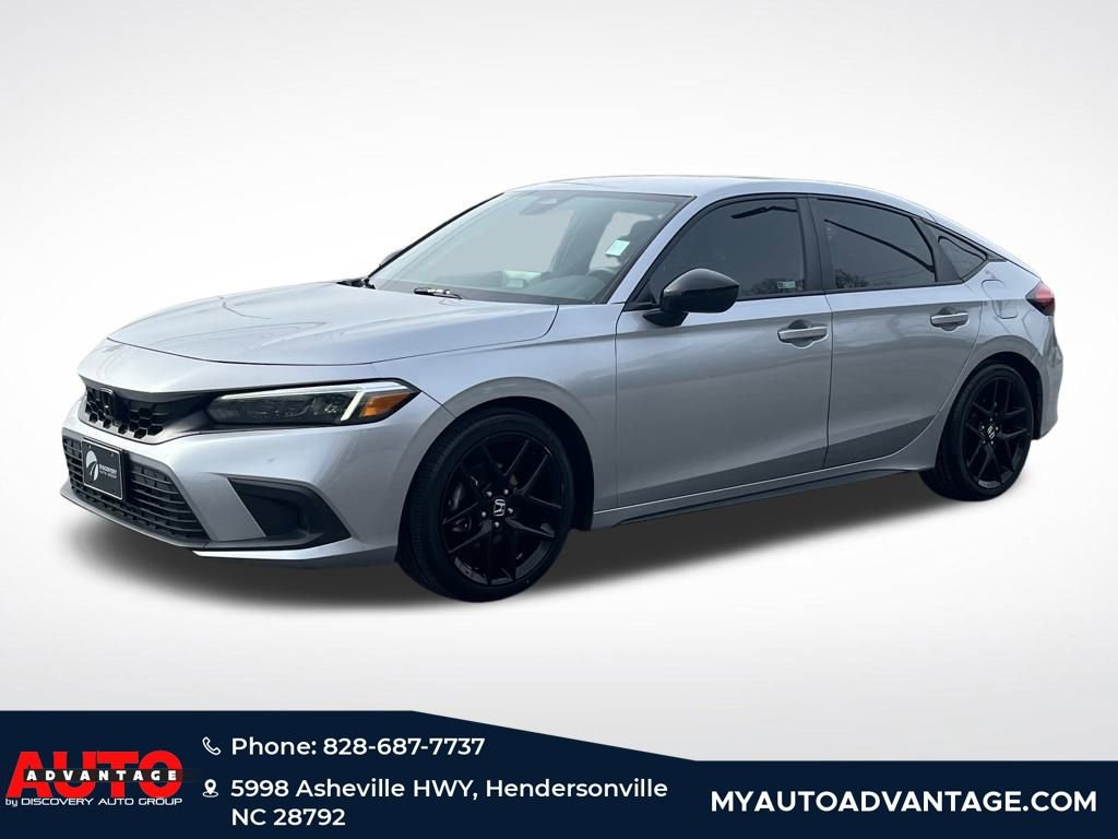Used 2023 Honda Civic Sport image 5