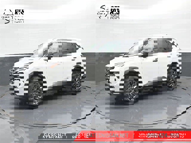 New 2026 Nissan Rogue S image 7