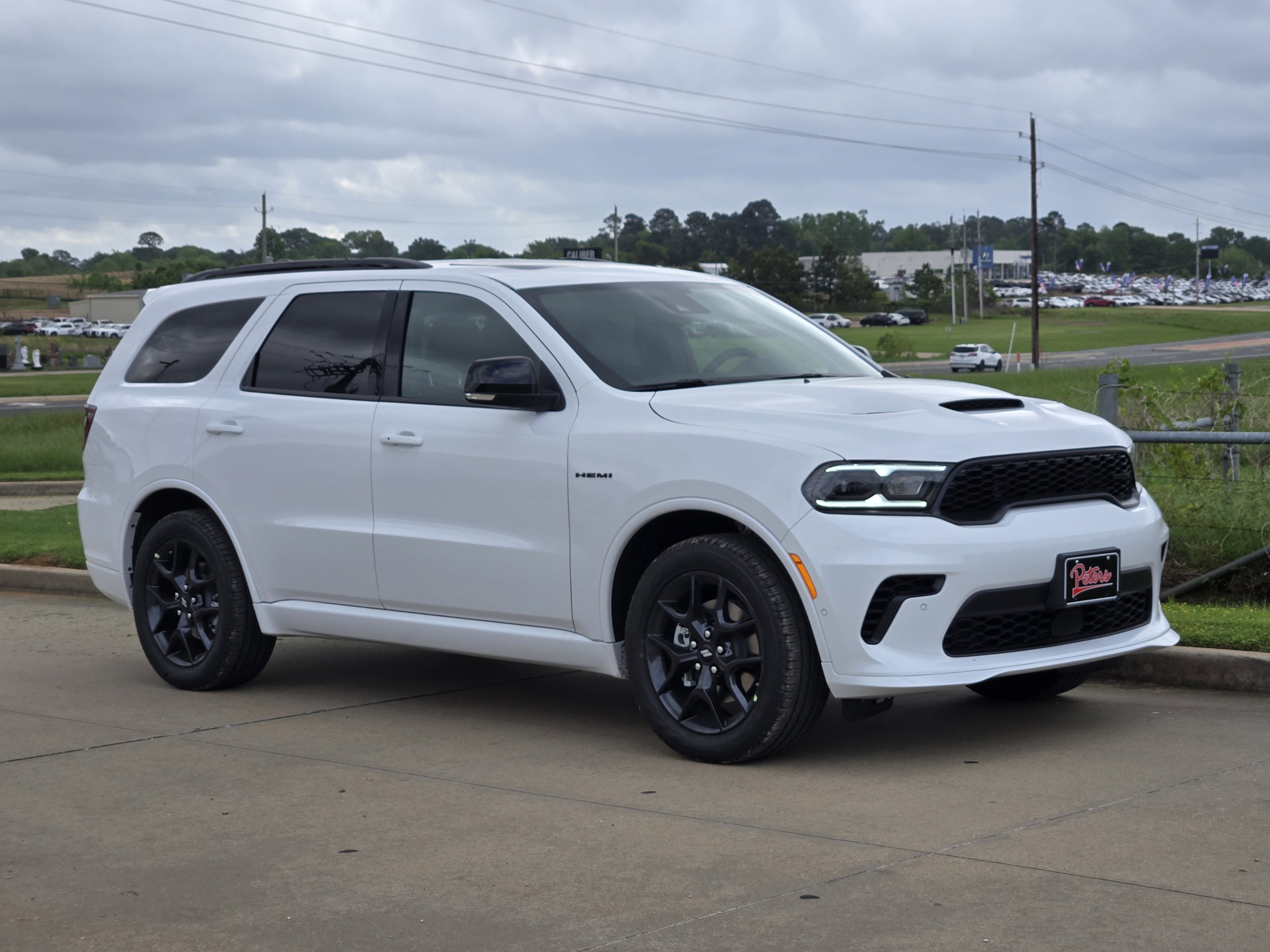 New 2026 Dodge Durango GT AWD/4WD image 1
