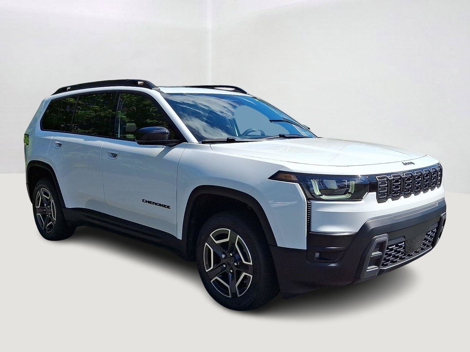 New 2026 Jeep Cherokee Limited AWD/4WD image 2
