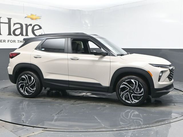 New 2026 Chevrolet TrailBlazer RS w/ Convenience Package image 1