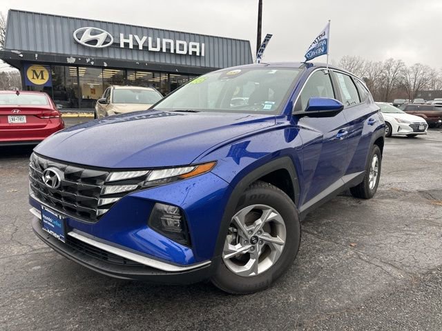 Used 2023 Hyundai Tucson SE image 7