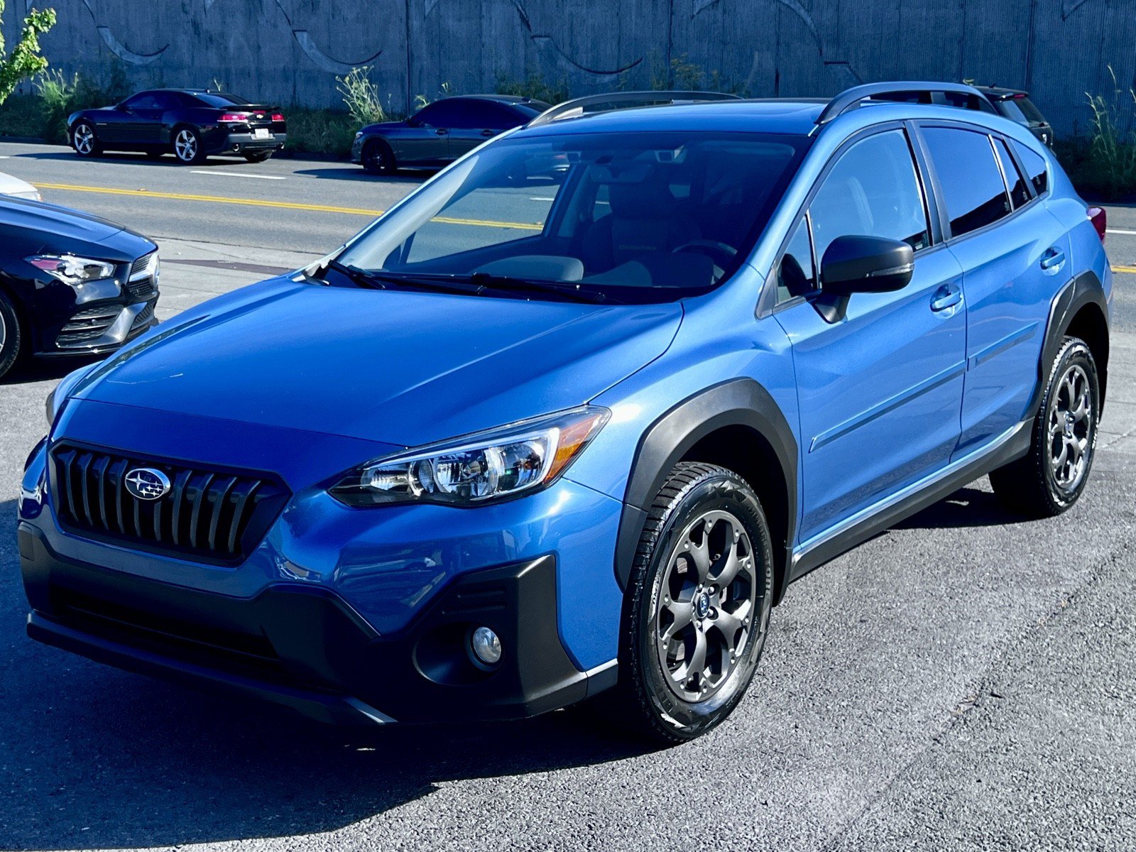 Used 2023 Subaru Crosstrek 2.5i Sport AWD/4WD image 10