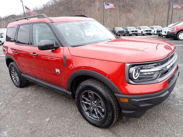 Certified 2023 Ford Bronco Sport Big Bend image 10