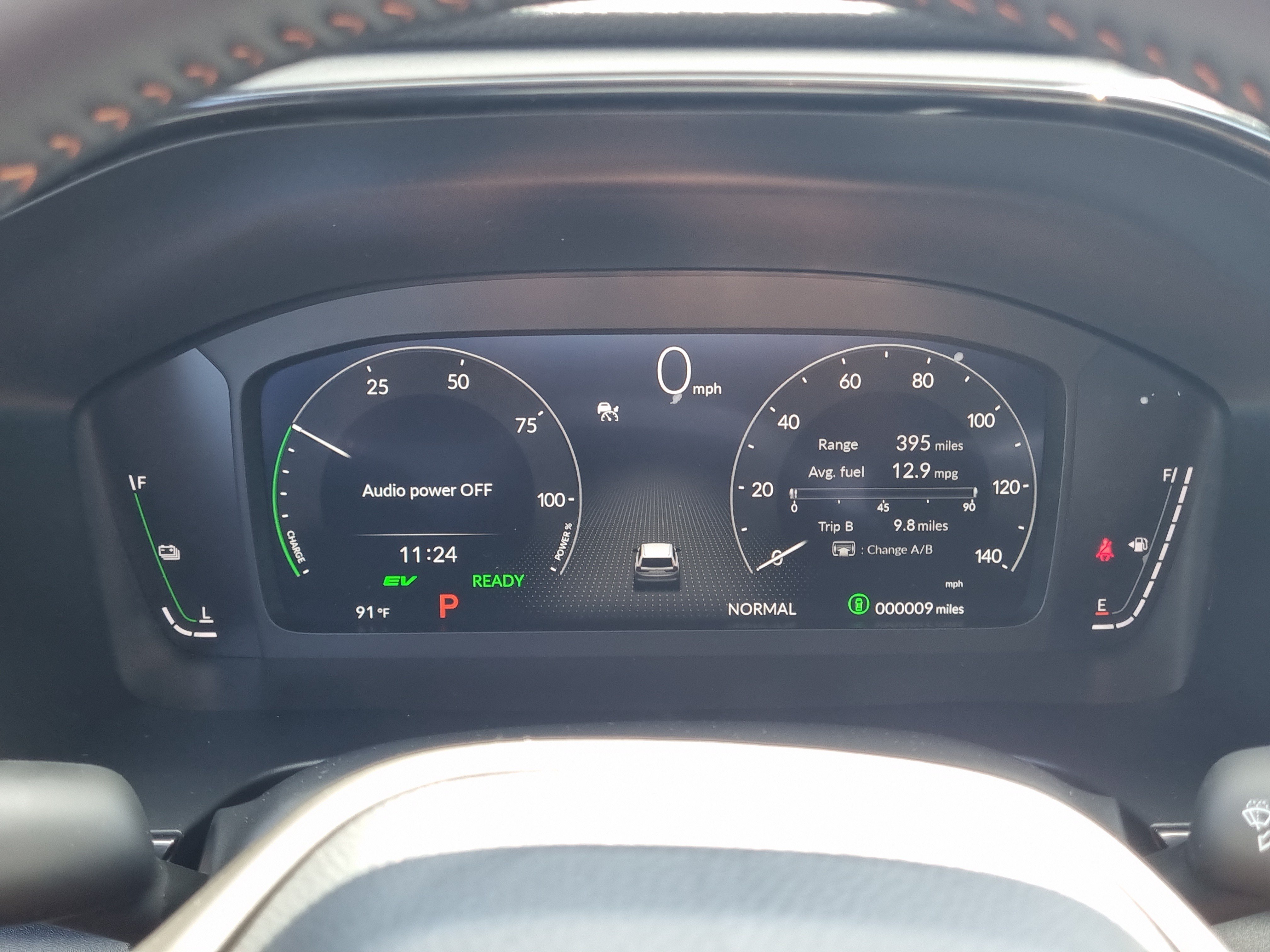 New 2027 Honda CR-V TrailSport image 31